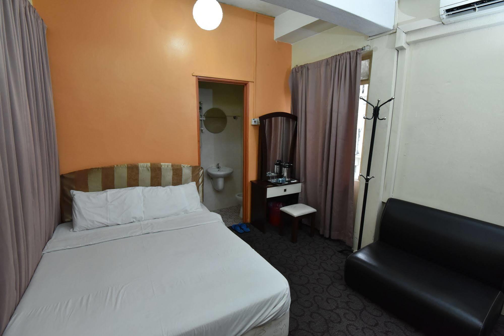 Eighty-Eight Inn @ 88 Inn Kuala Lumpur Luaran gambar
